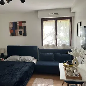 Cosy A 20 Min De Paris Appartement Antony