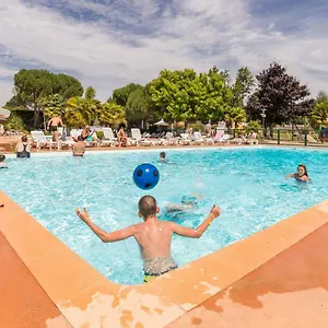 Planete Mobil Homes - Château De Galinée Camping Saint-Cast-le-Guildo